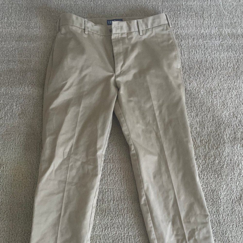 Izod 32x32 Madison Chino Slim